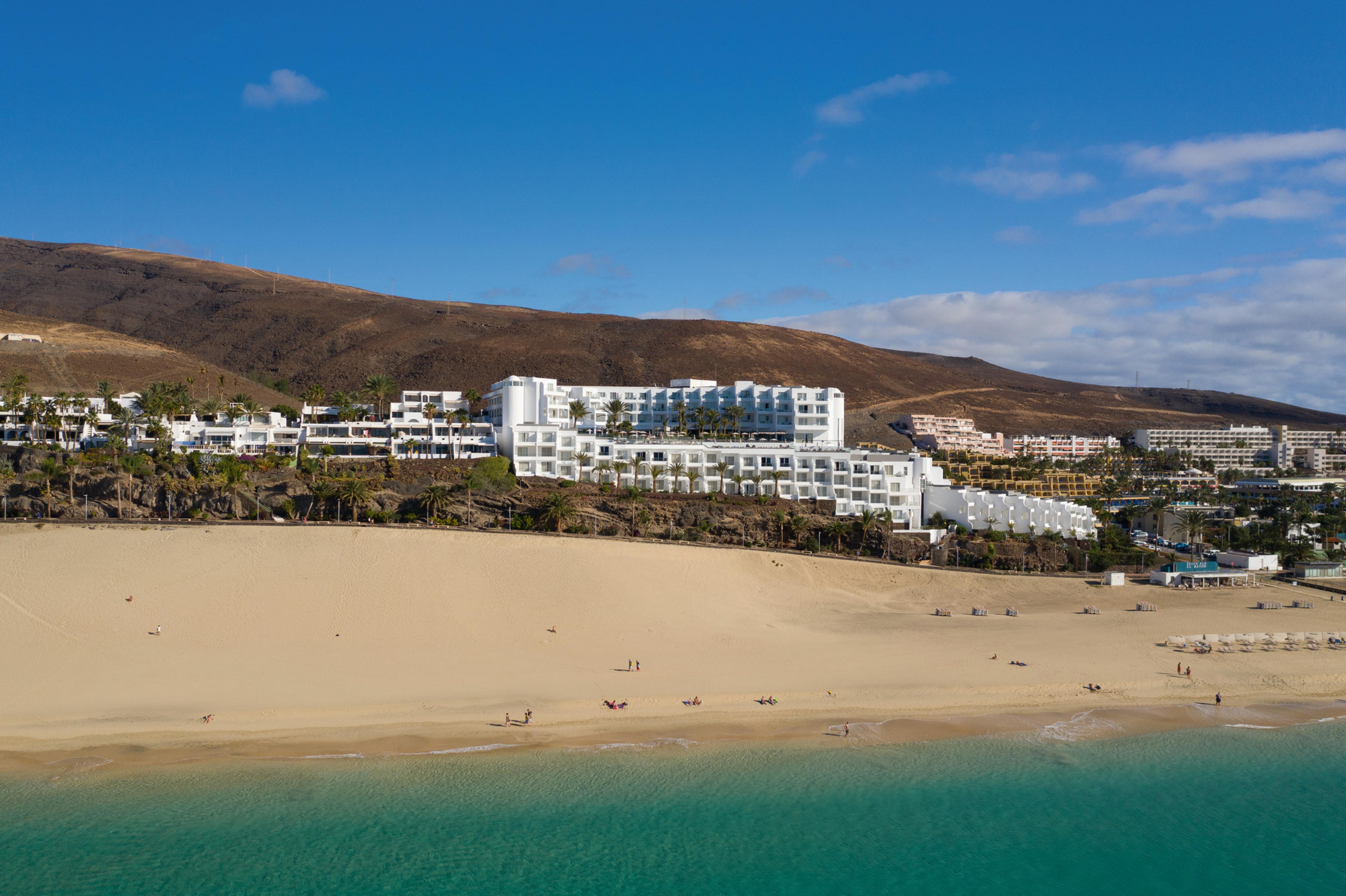 Hotel Riu Palace Jandia Морро-дель-Хабле Экстерьер фото