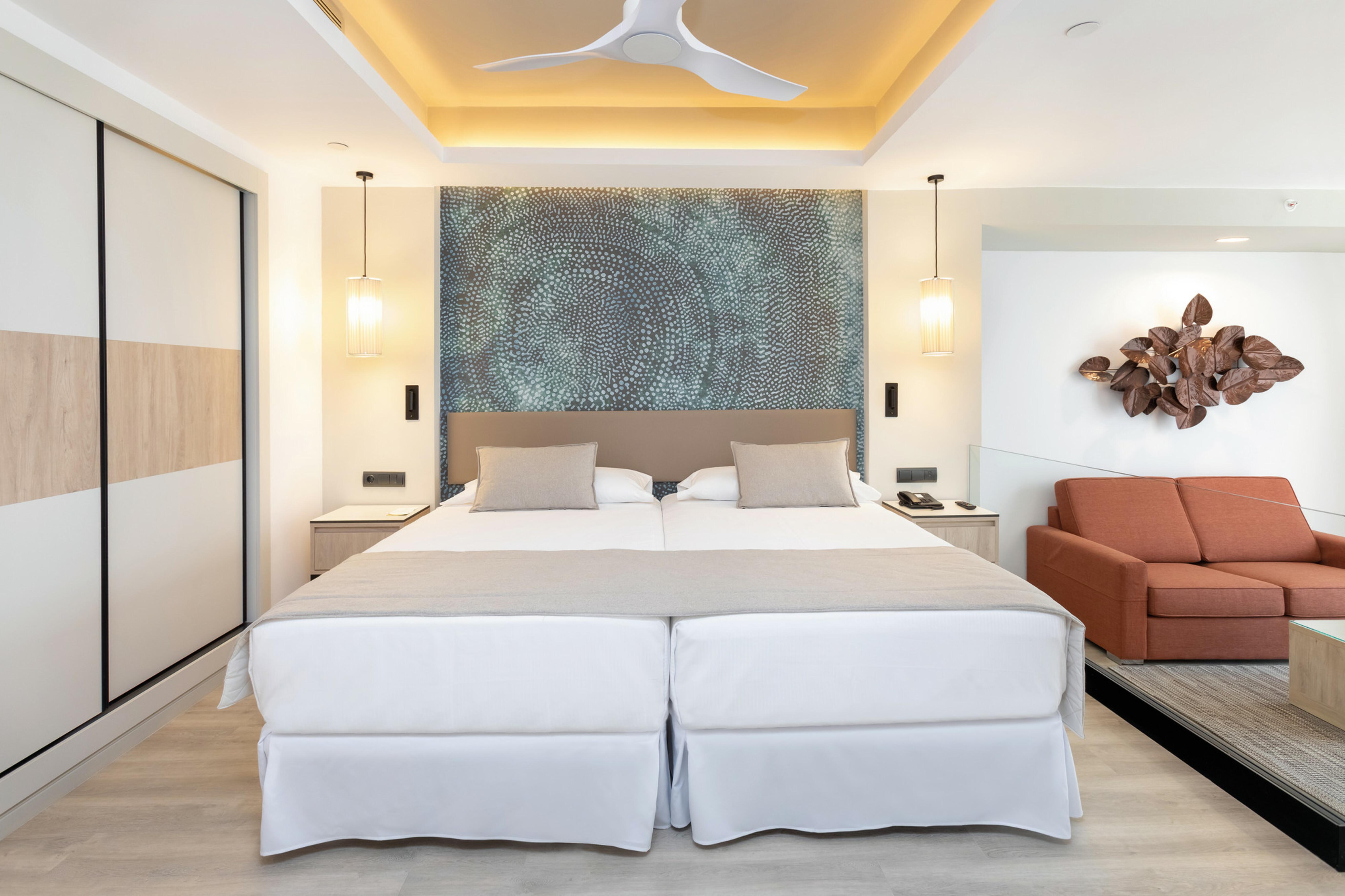 Hotel Riu Palace Jandia Морро-дель-Хабле Экстерьер фото
