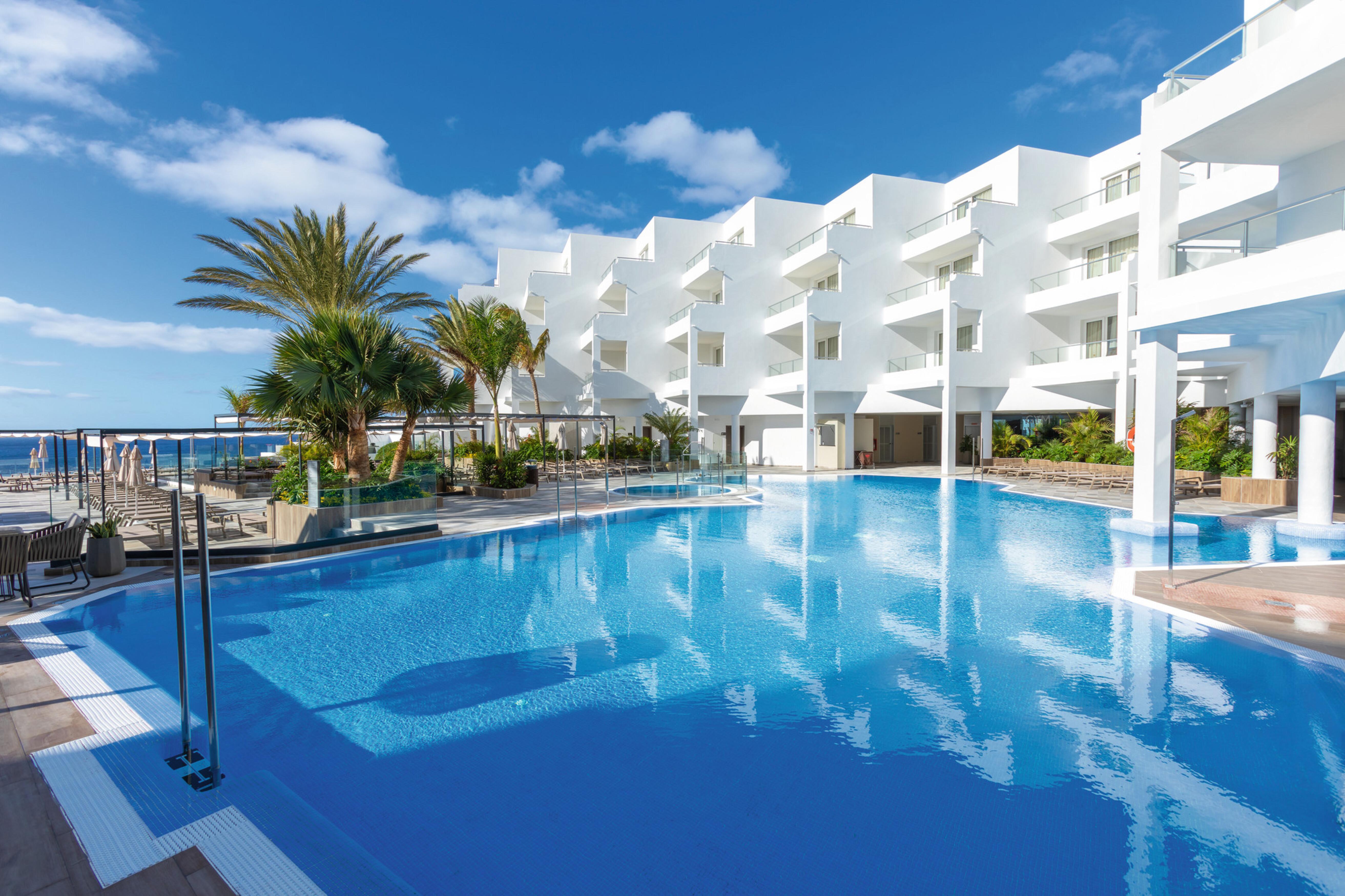 Hotel Riu Palace Jandia Морро-дель-Хабле Экстерьер фото