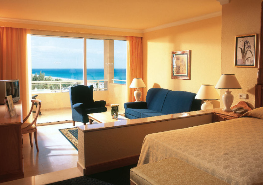 Hotel Riu Palace Jandia Морро-дель-Хабле Экстерьер фото