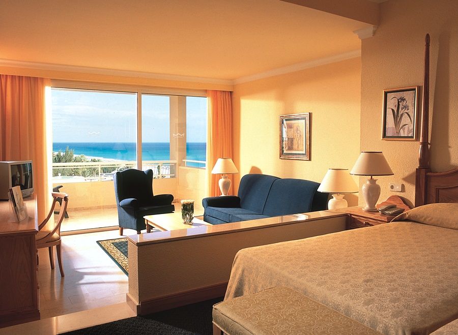 Hotel Riu Palace Jandia Морро-дель-Хабле Экстерьер фото