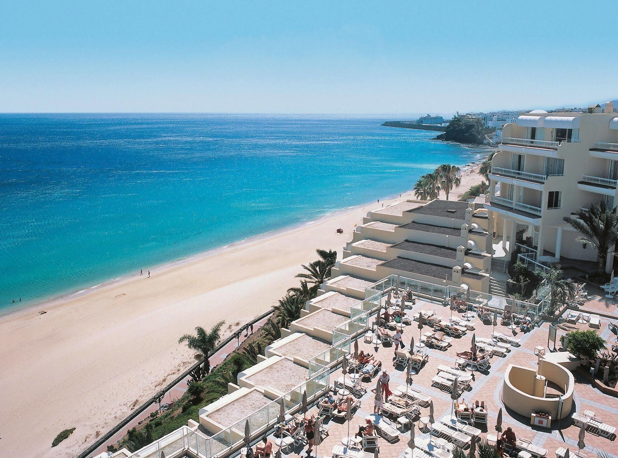 Hotel Riu Palace Jandia Морро-дель-Хабле Экстерьер фото